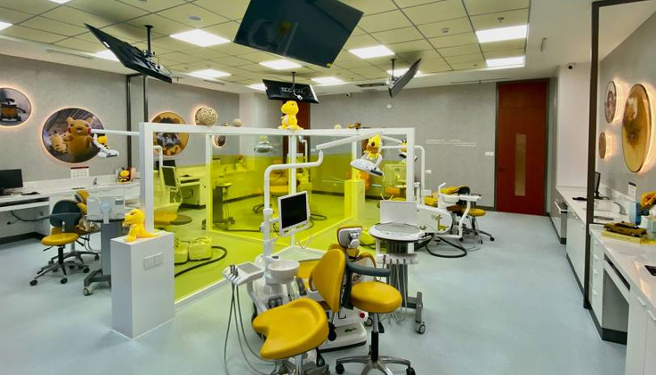 3. 安徽六安悦牙口腔门诊部