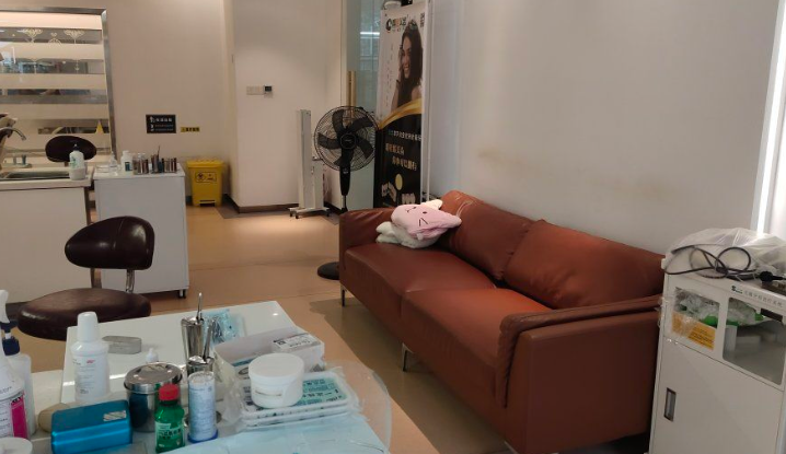 4. 河源泰康拜博口腔医院（越王店）