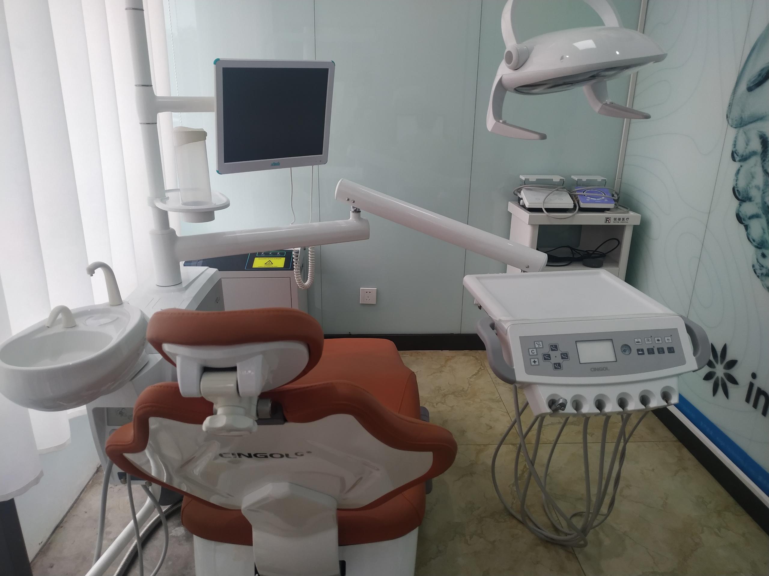 石家庄永齐口腔有几家门店及其分布情况