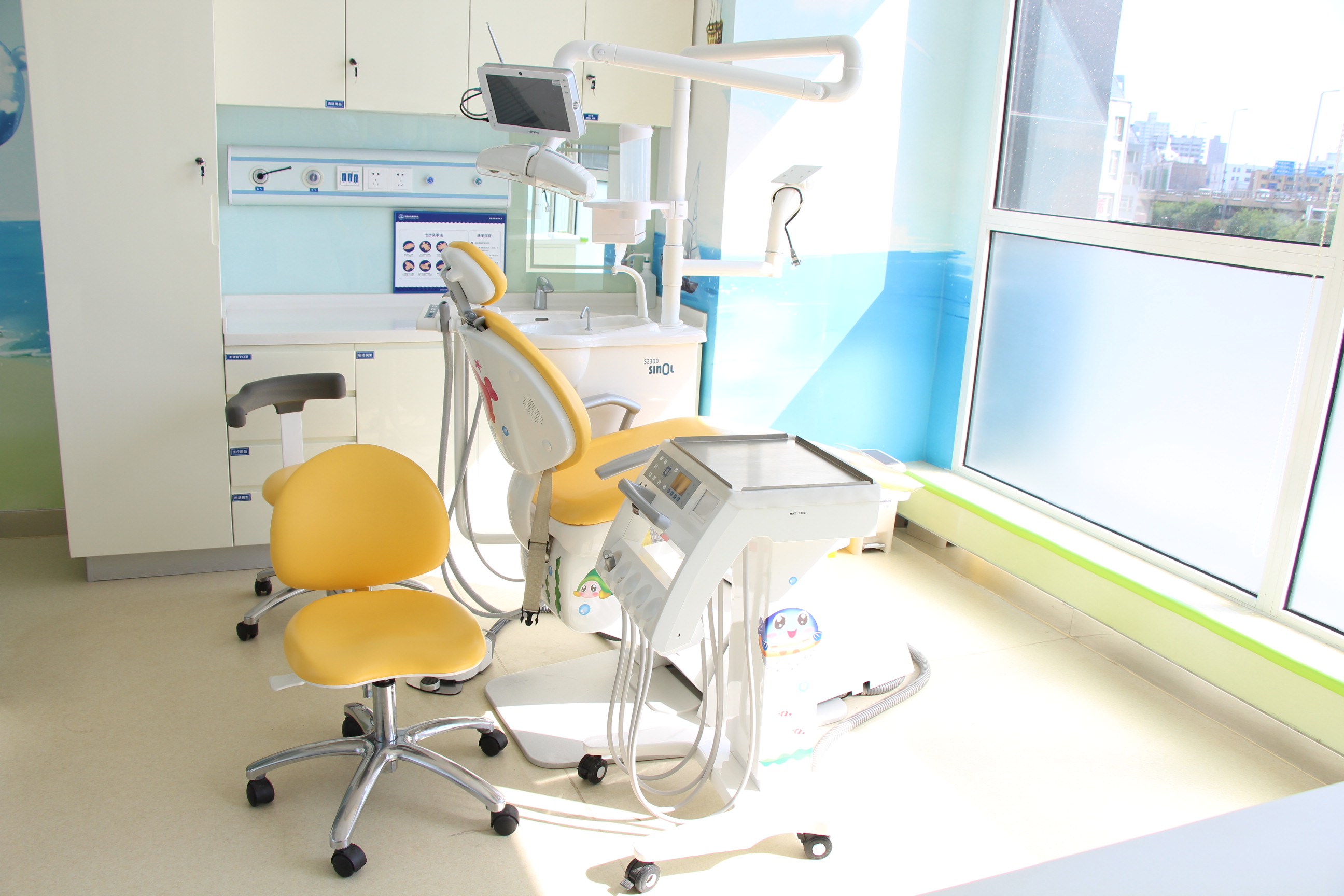 二、太原鼎植口腔醫(yī)院周邊交通配套