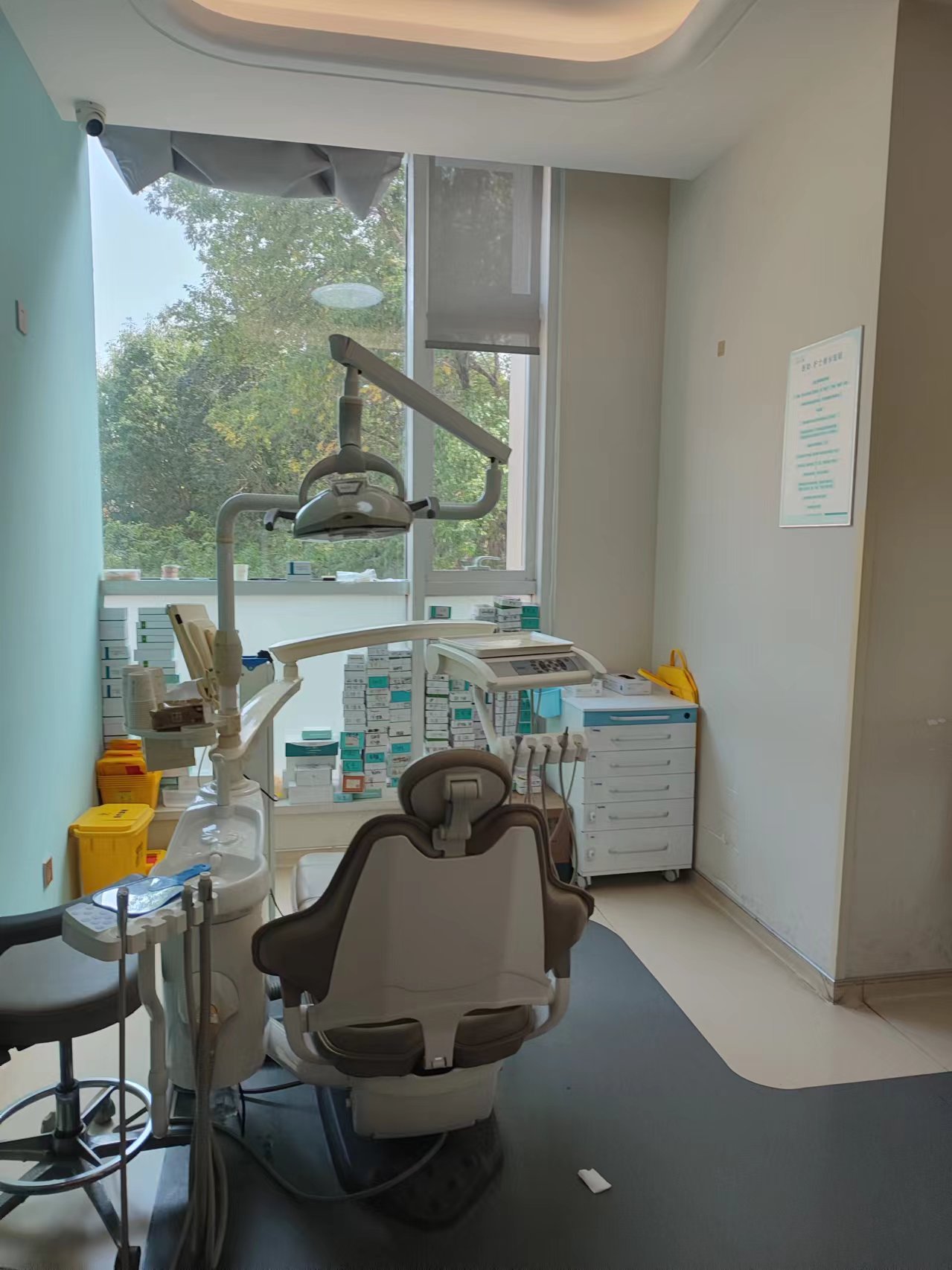 三、天津宝雅美口腔门诊部技术优势