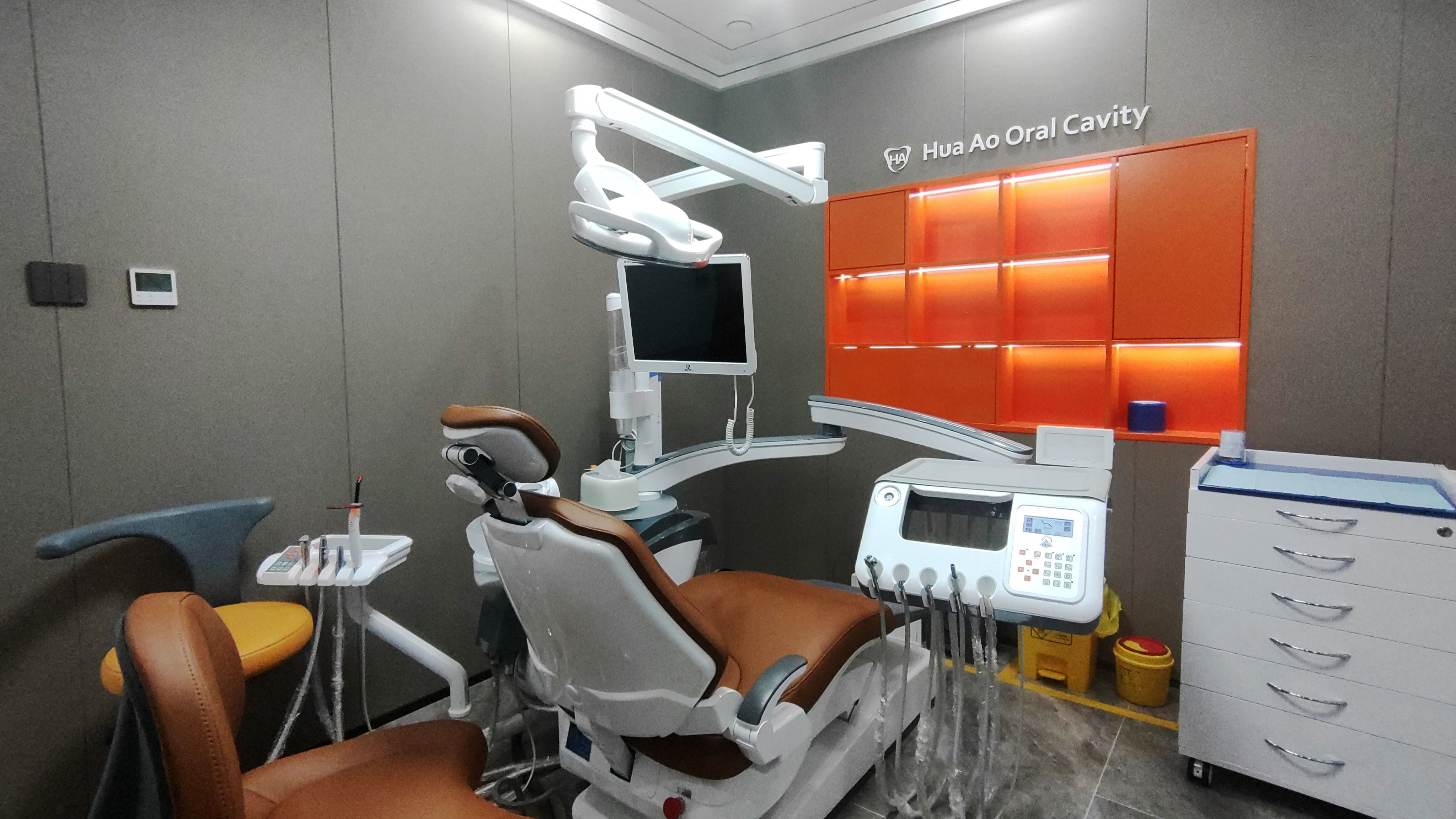 四、百斯特口腔项目特色