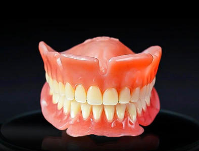 四、中幸口腔医院吸附性义齿假牙实例分析