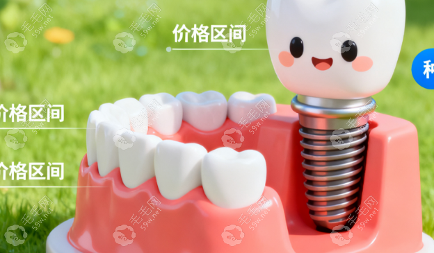 如东博厚口腔收费贵吗？价格表曝光，种植牙2000元起附医生团队介绍