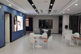 五、马鞍山红群口腔设备配置与特色科室