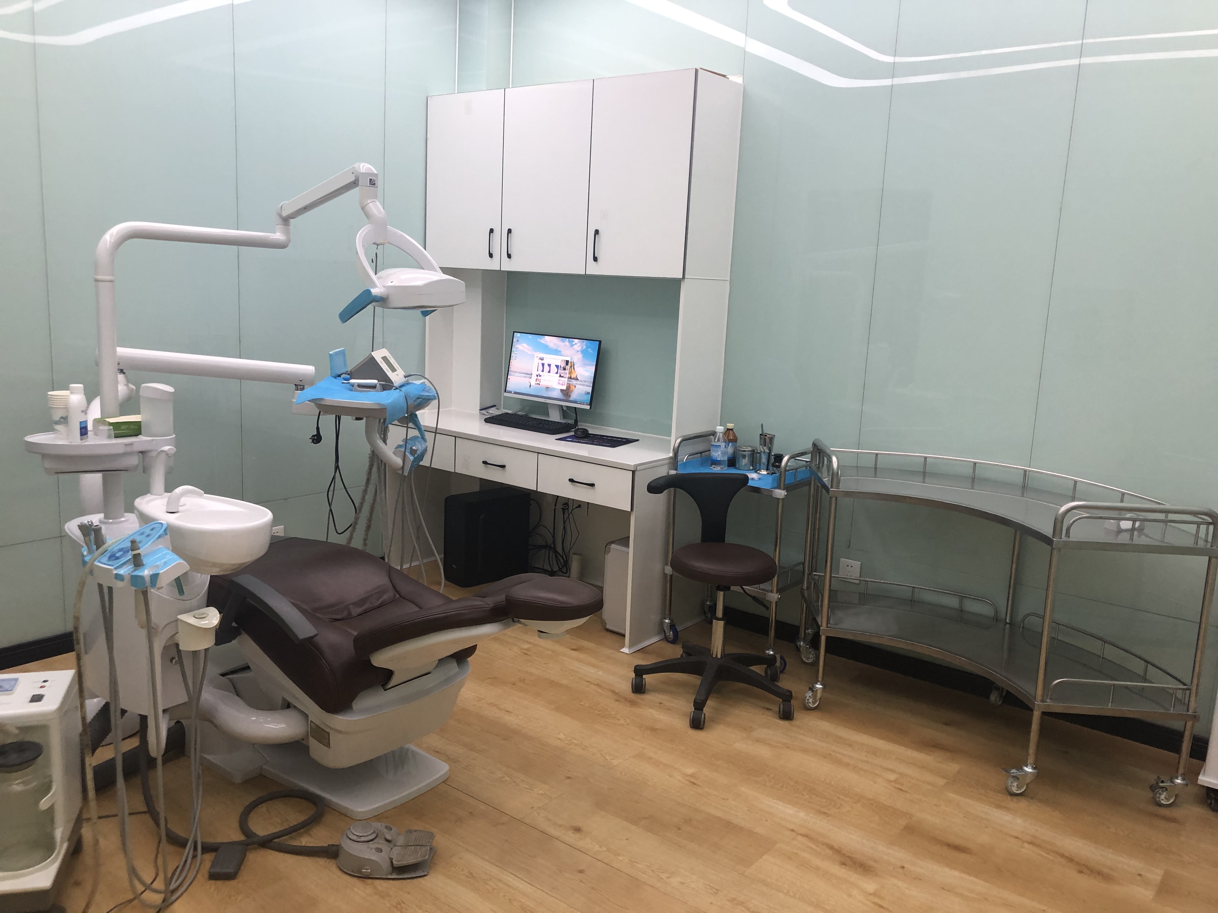 达州达康口腔诊所在哪里？主院区与分店位置详解