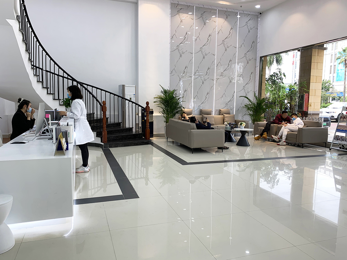 三、东莞塘厦德森口腔——东莞塘厦牙科医院排名中的严谨之选