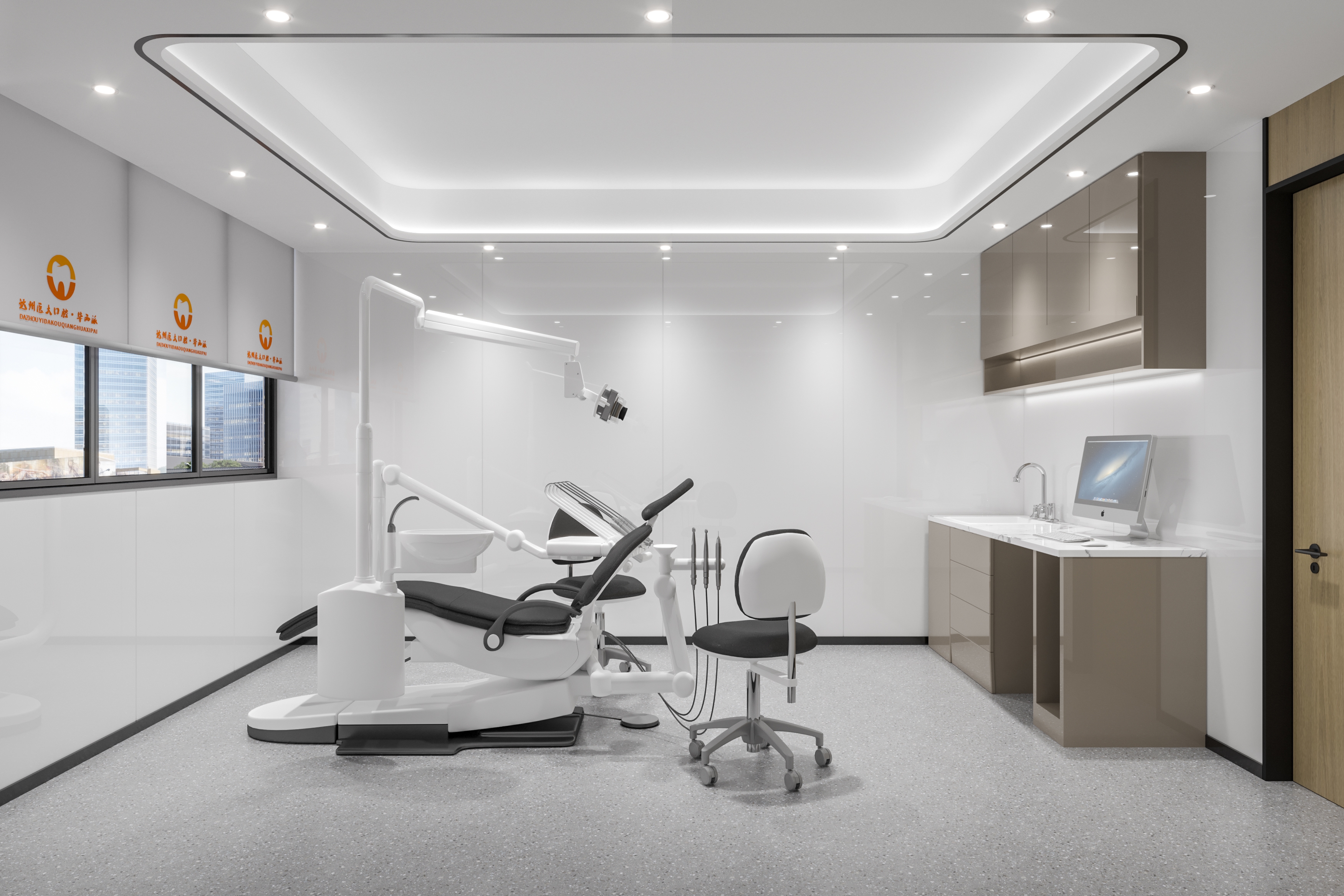 三、达州医大口腔医院就诊实用信息:交通与地址