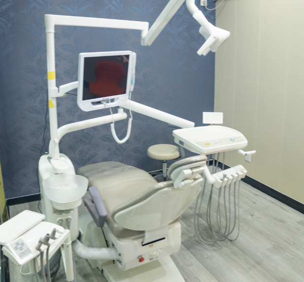 潍坊贝恩口腔医院诊室
