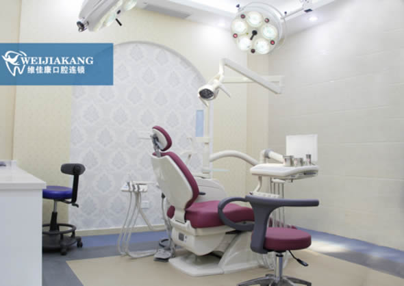 维佳康口腔上海的地址分布情况实测！5家店覆盖4大区，虹口/青浦等都有线下门店