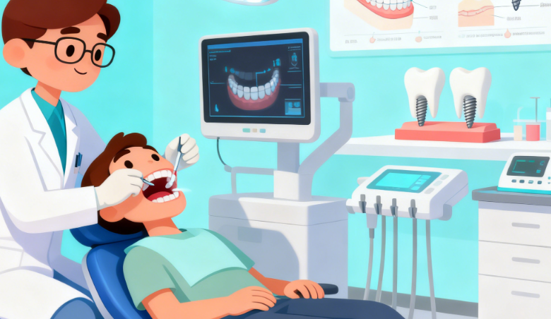 一、潍坊贝恩口腔李岱铮医生核心资质详解www.59w.net