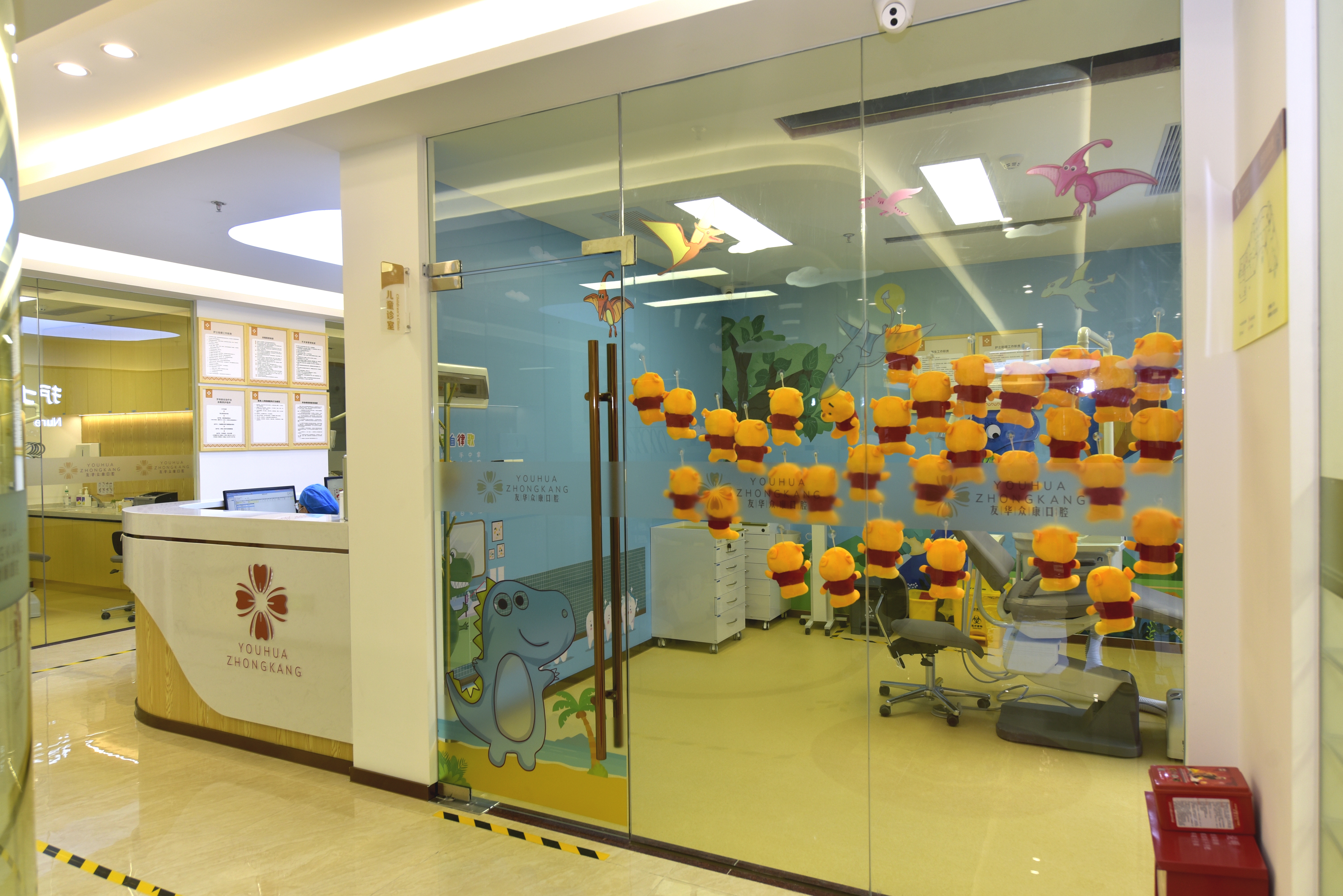 八、东莞塘厦鸿健口腔——东莞塘厦牙科医院排名中的全方面服务提供者