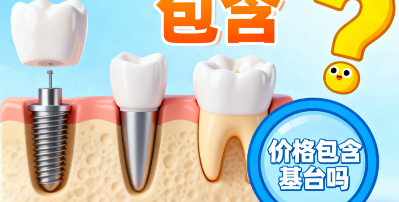 长沙齿邦口腔种植与正畸项目价格一览