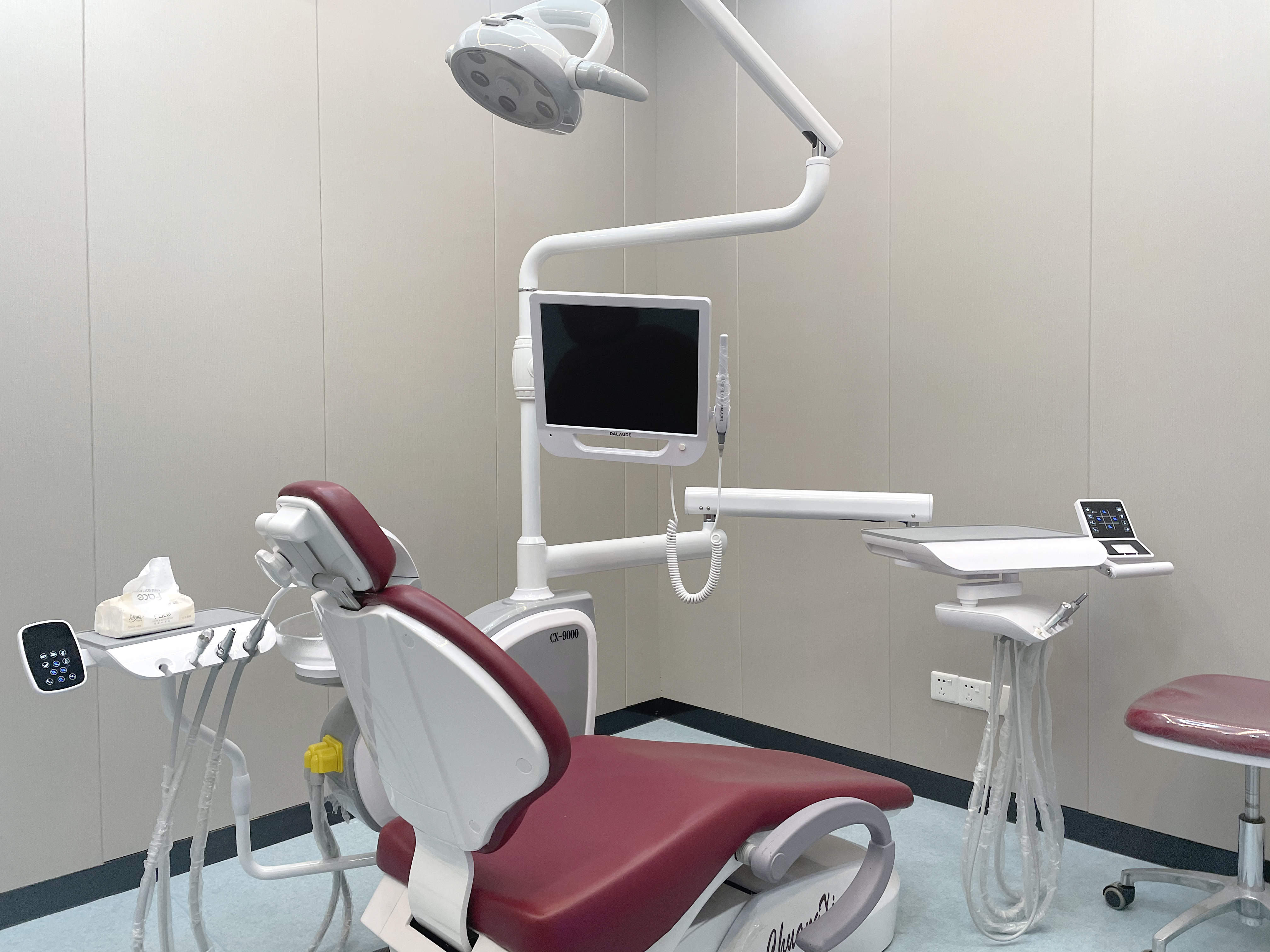 二、清溪莞口口腔的资质等级如何