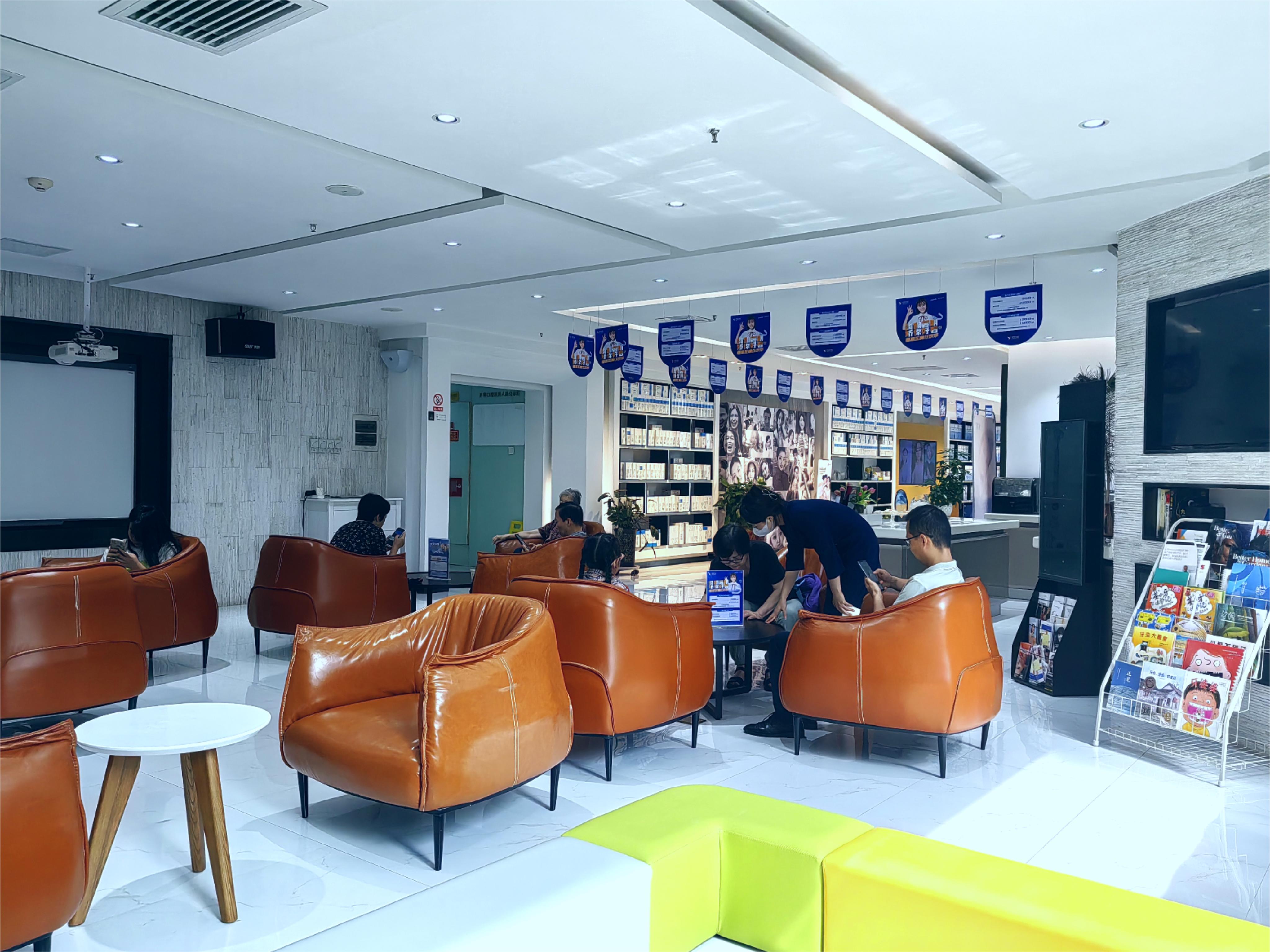 五、西安弗莱堡（原碑林美奥）口腔