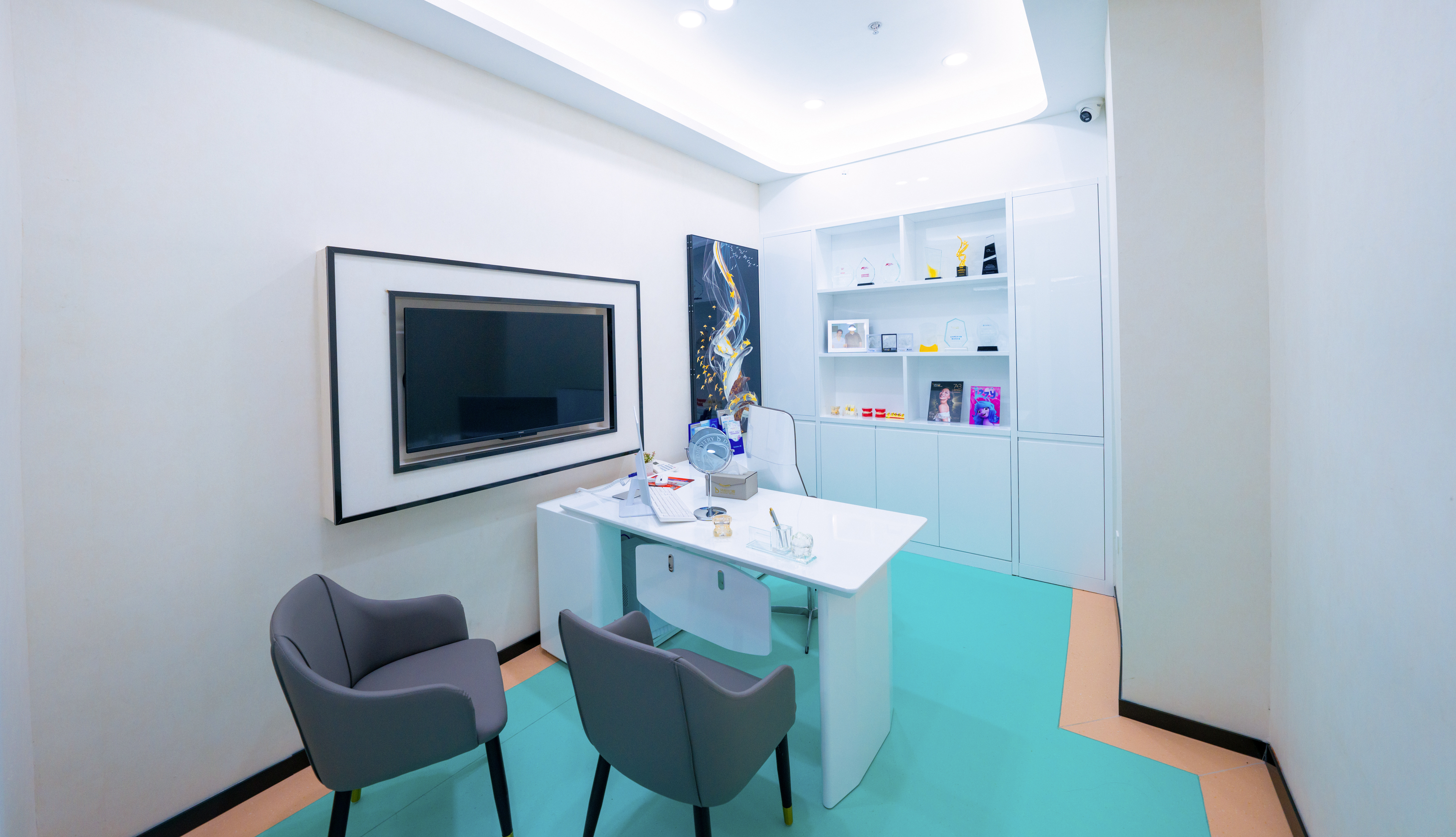 一、2026泉州正规牙科医院基础信息表