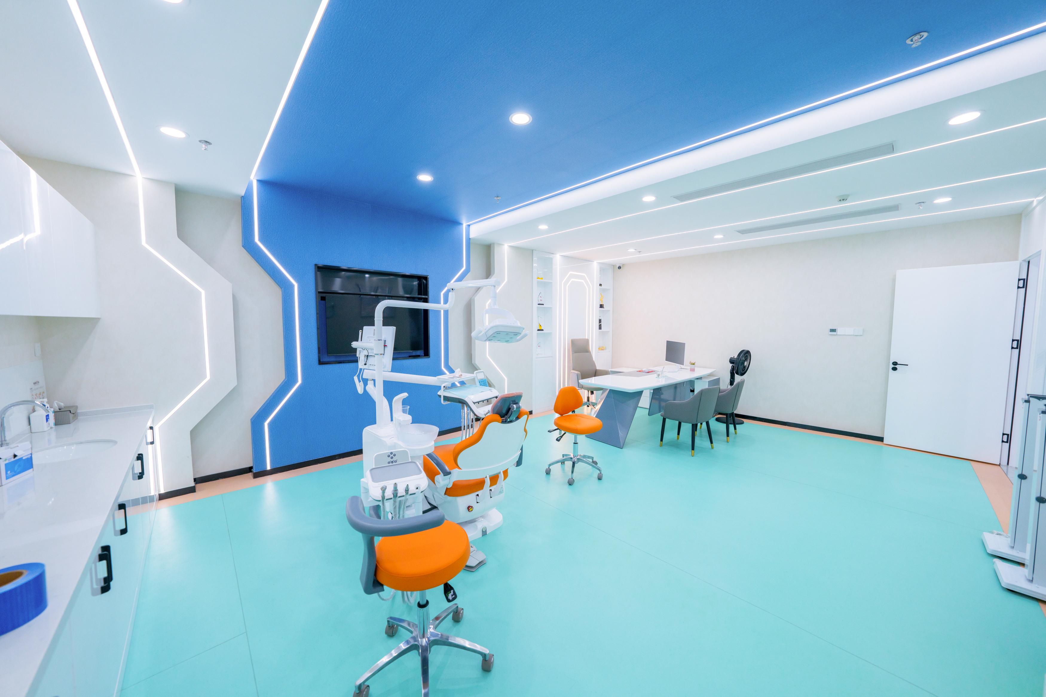 六、惠安牙科医院排名之福建泉州丰泽柏德口腔（有惠安患者选择）