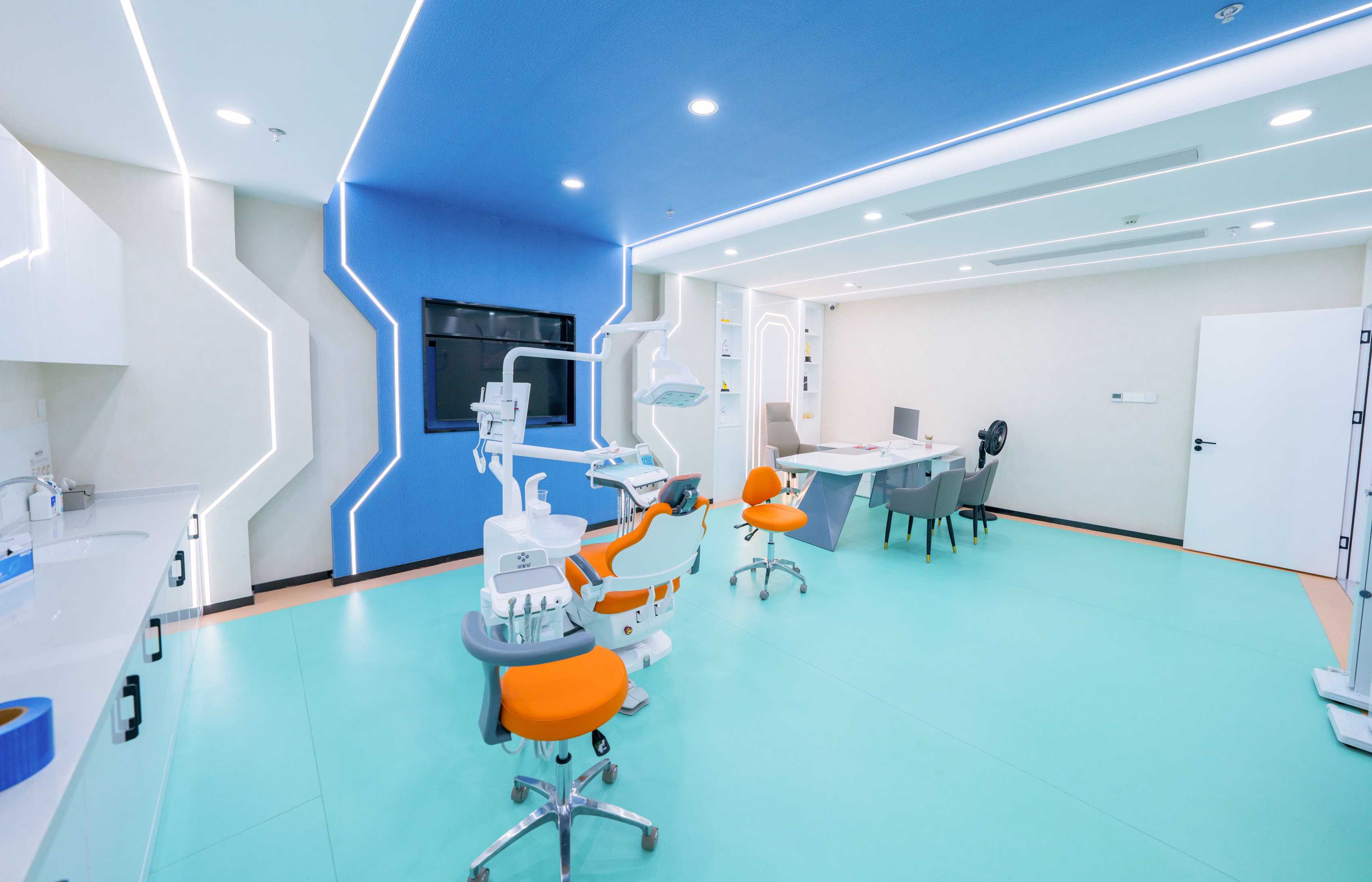 十、惠安牙科医院排名之泉州泉口口腔医院（有惠安患者选择）