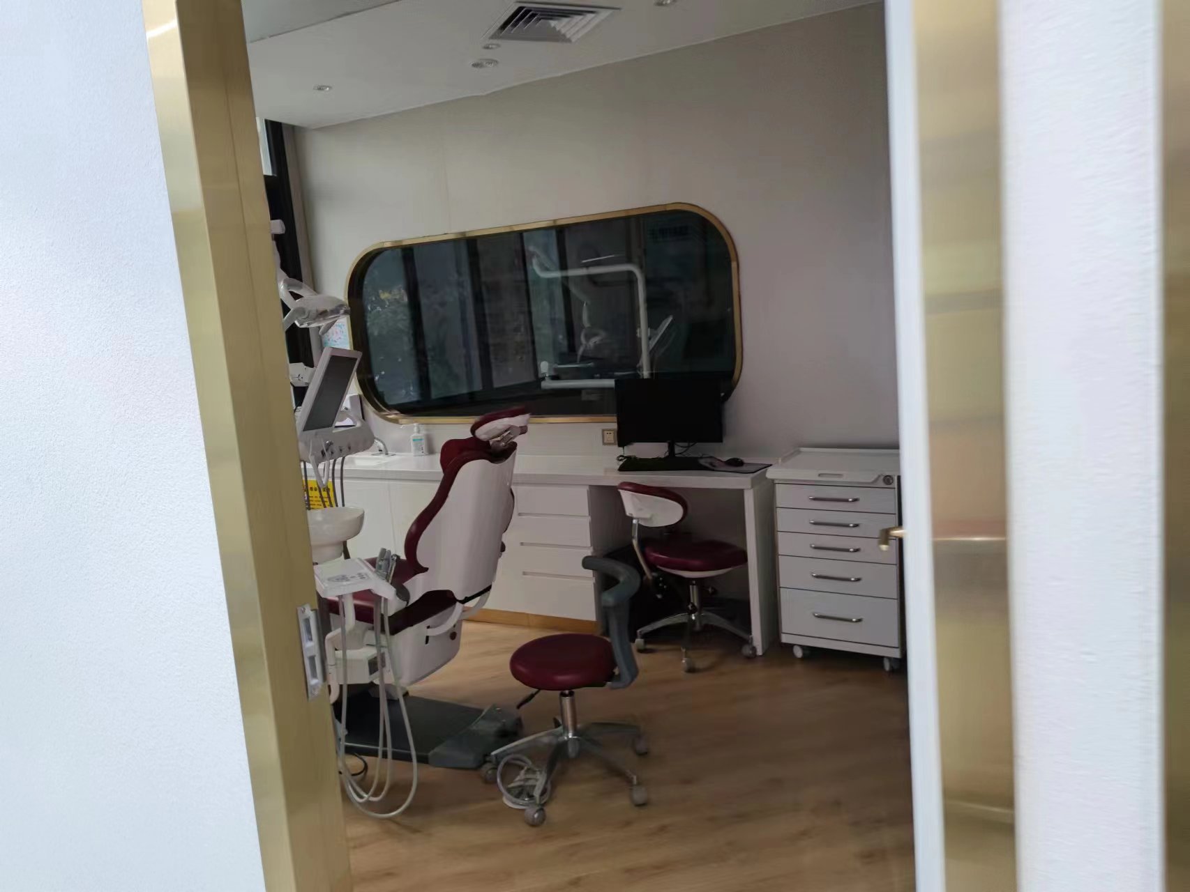 二、番禺瑞德口腔总院其他交通方式