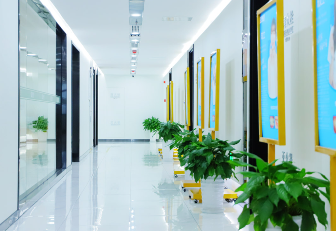 二、合肥美奥口腔的资质等级与医院规模