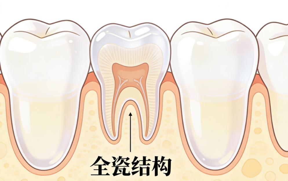 五、淮北博爱口腔医院做牙冠的特色项目技术www.59w.net