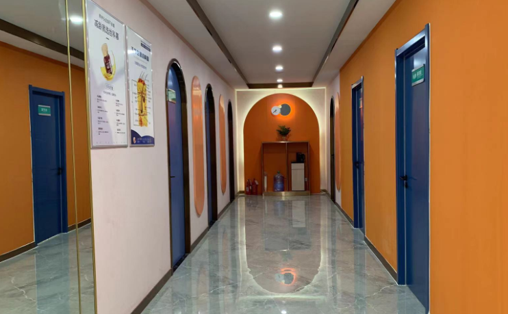 二、建中植发技术与团队对价格的影响