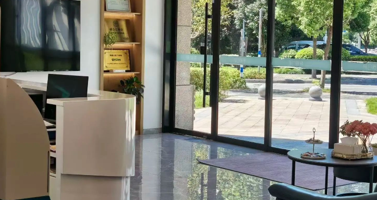 四、温州研颜口腔配套及就诊优势www.59w.net