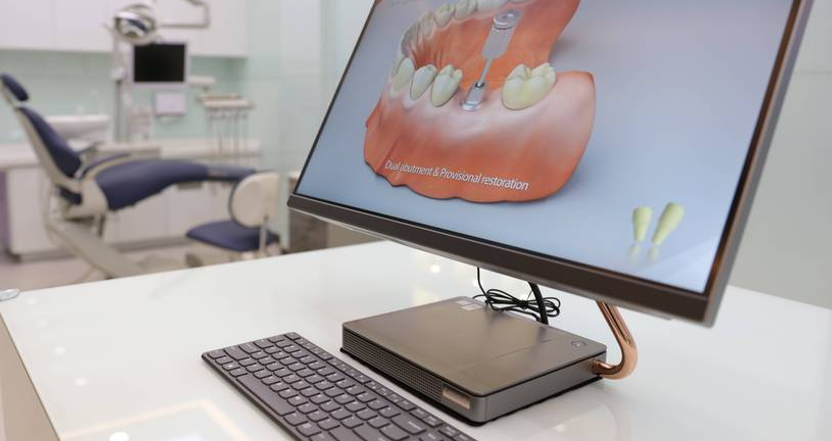 五、中山石岐口腔医院的特色项目技术展示