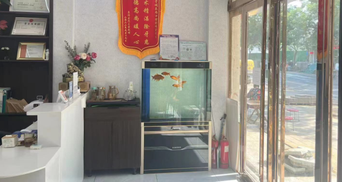 三、乐尚口腔郑州总院诊疗确保与预约优势