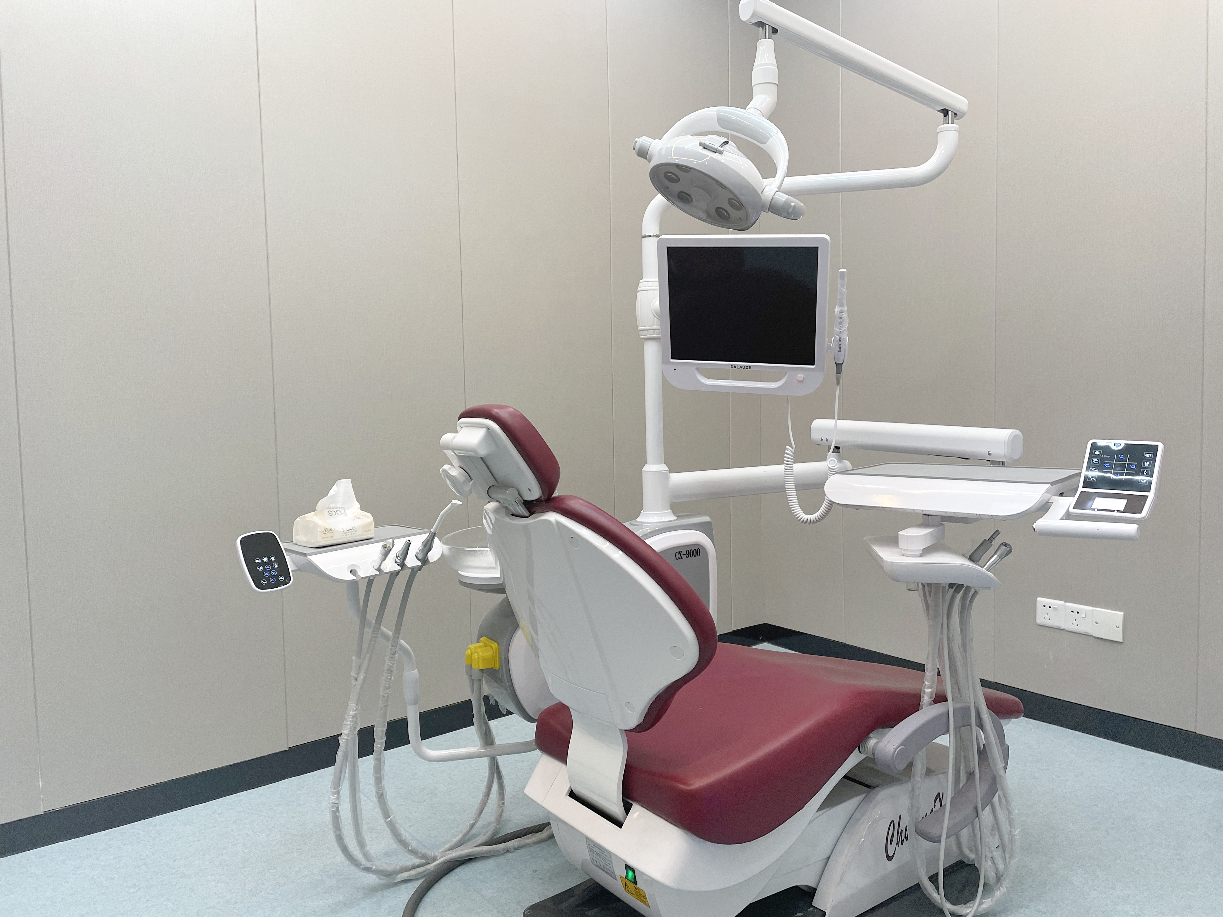 四、东莞长安牙科医院排行之东莞长安固德口腔门诊部