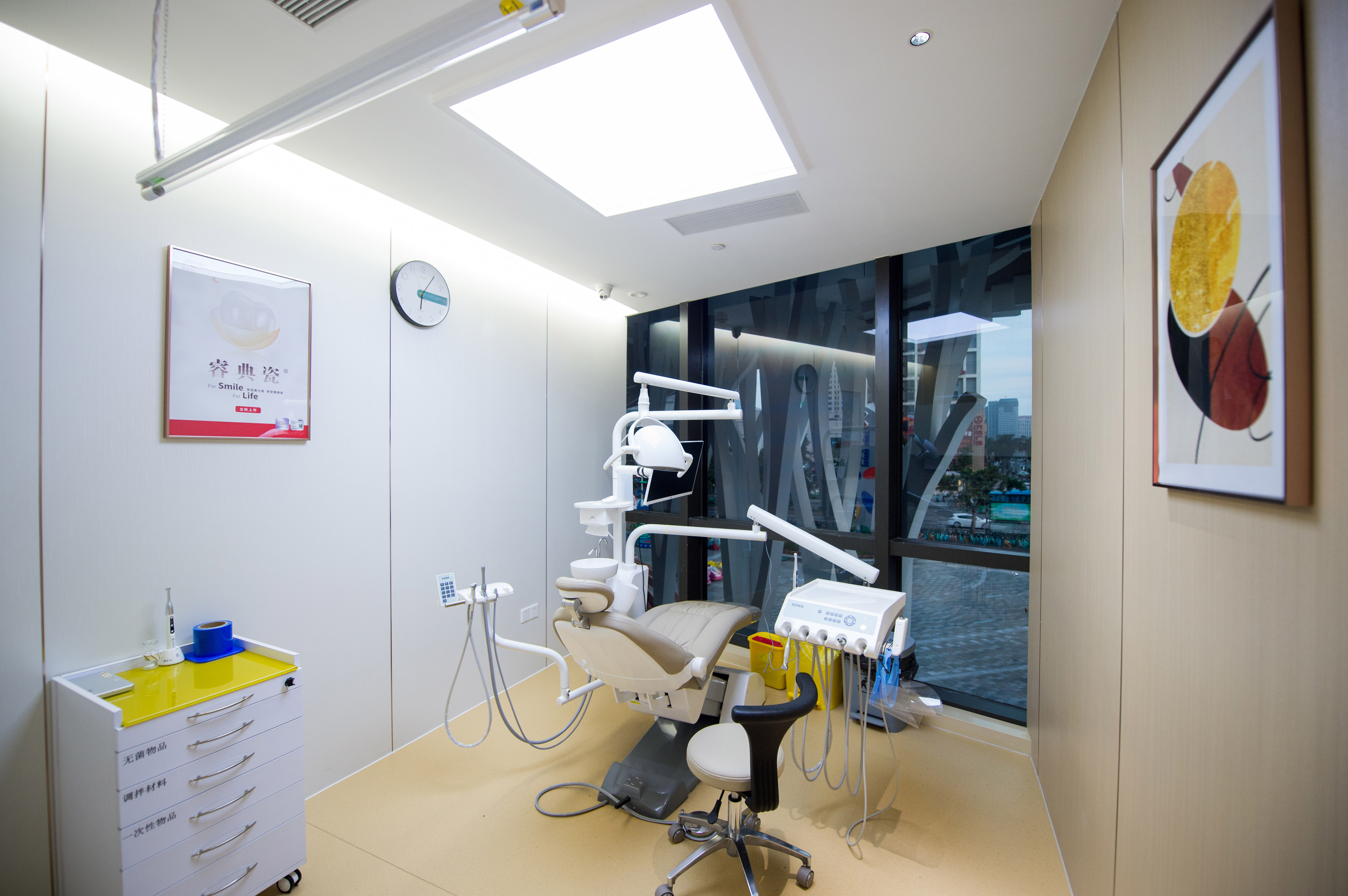 一、福州科尔口腔和美可普口腔哪个好