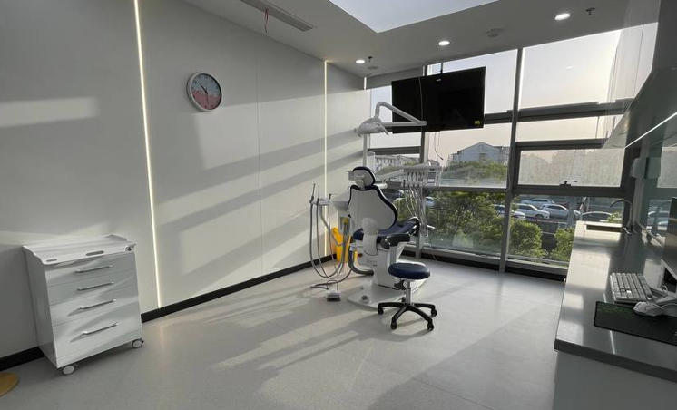 二、苏州好牙口腔不坑人：资质等级与地址