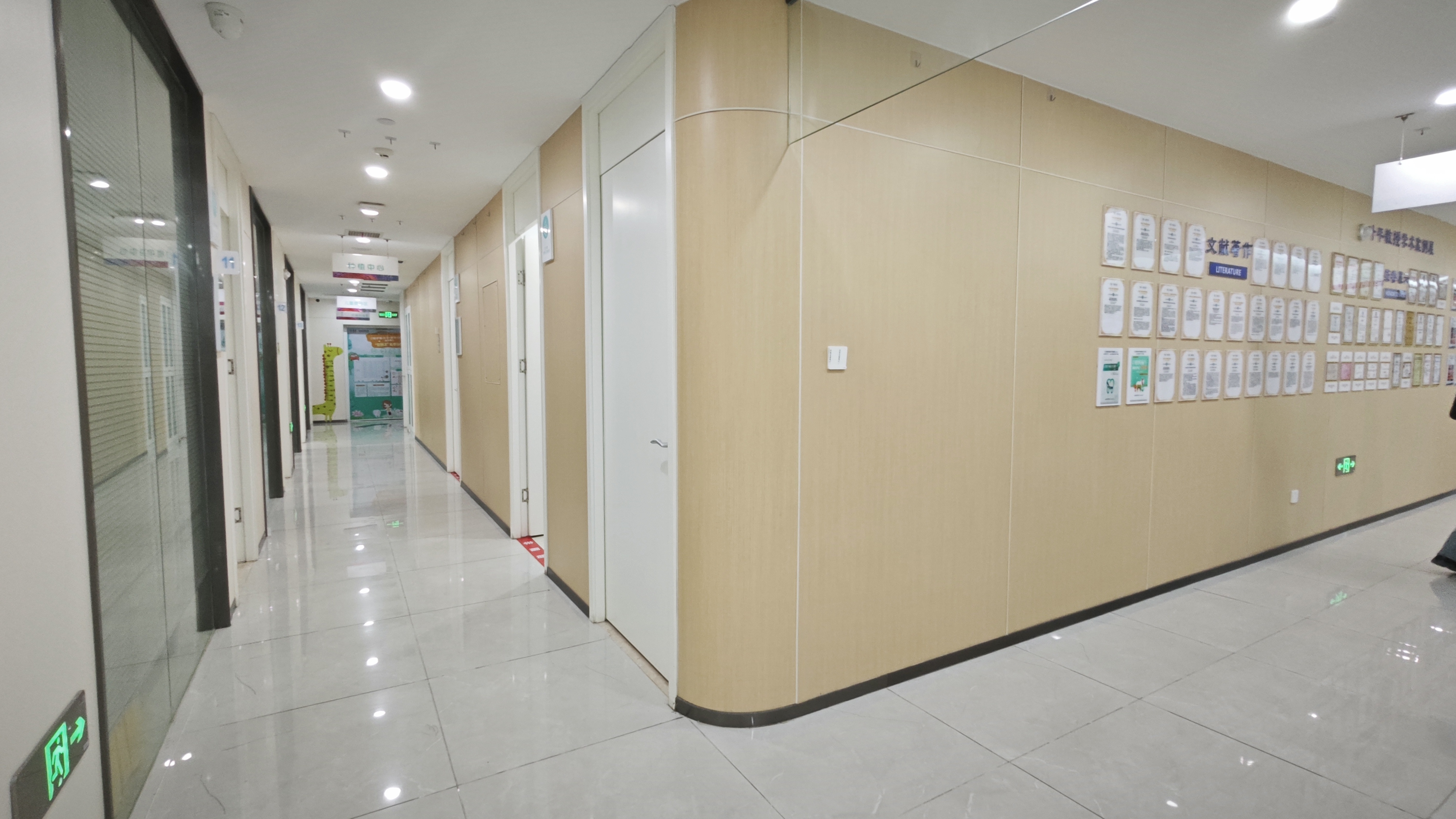 上海泰康拜博口腔口碑与技术参考