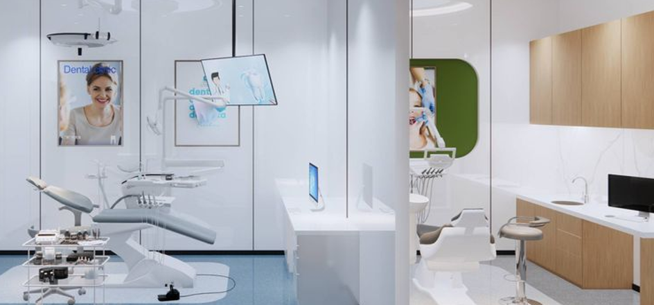 一、江门侨城口腔医院种牙靠谱