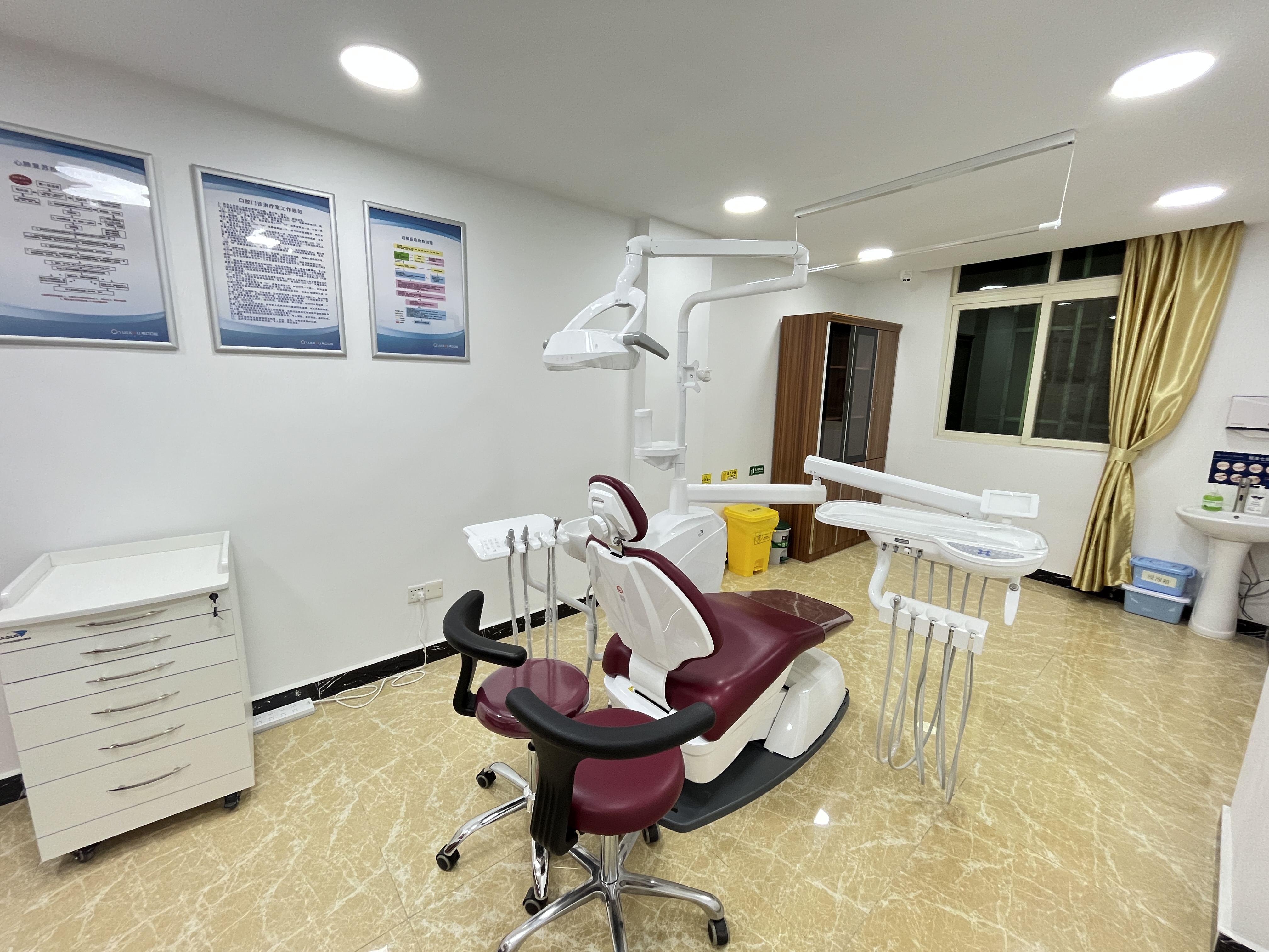 六、惠州惠城麦芽口腔医院：连锁口腔的专门确保