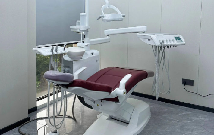 三、海宁德贝口腔服务与环境与评价