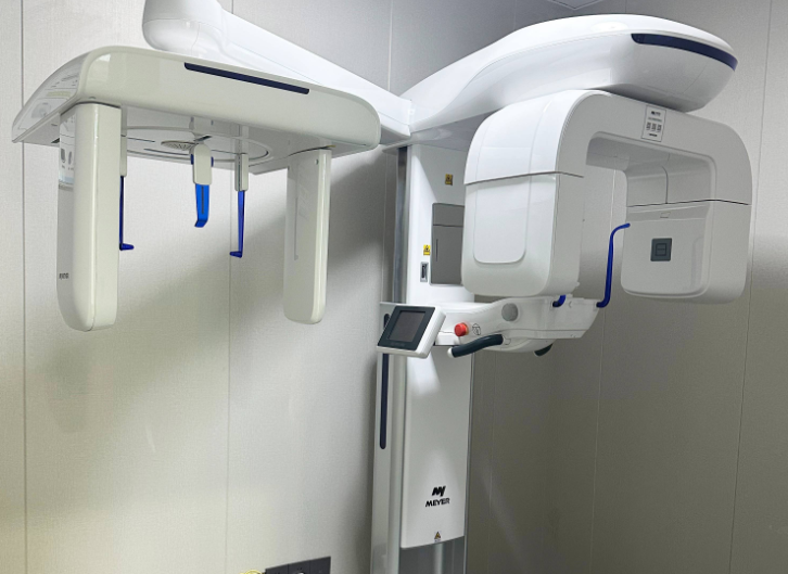 五、海宁德贝口腔硬件设施