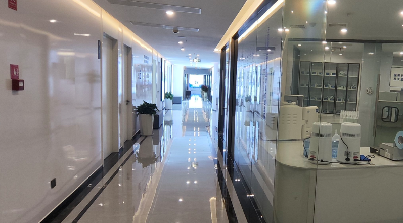 三、平阳贝恩口腔服务与环境与评价