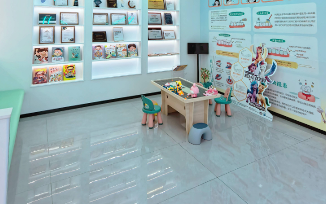 四、瑞安固德熊猫口腔诊疗项目与特色项目收费解析