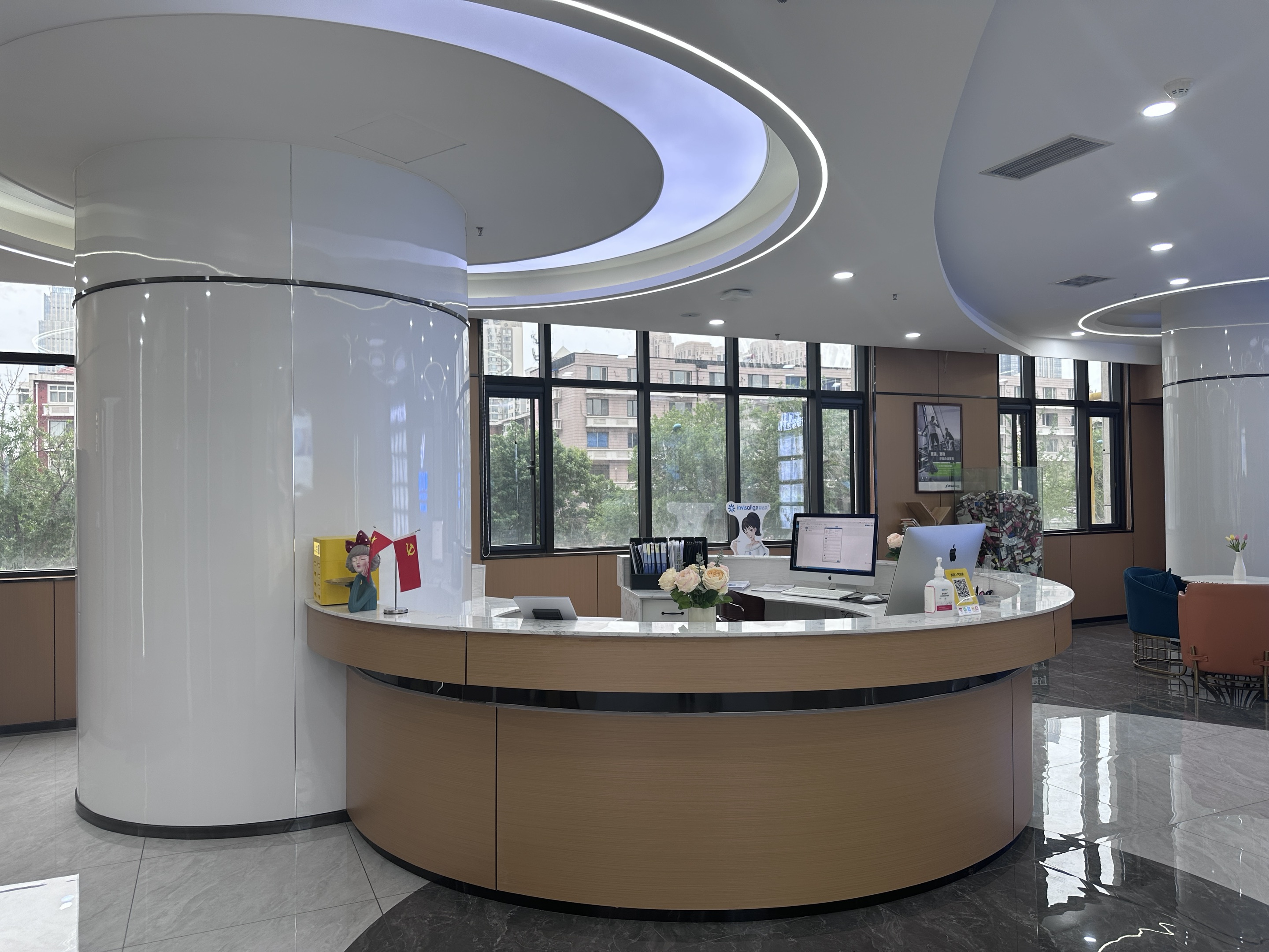 三、雅尔口腔特色项目:技术高端疗效显著