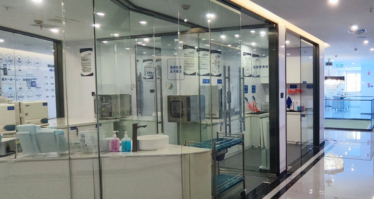 宁海牙贝恩口腔价格表中