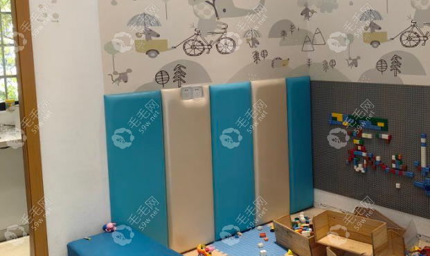 儿童区域