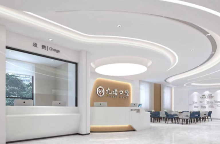 三、大连九诺口腔胜利路店周边医疗机构