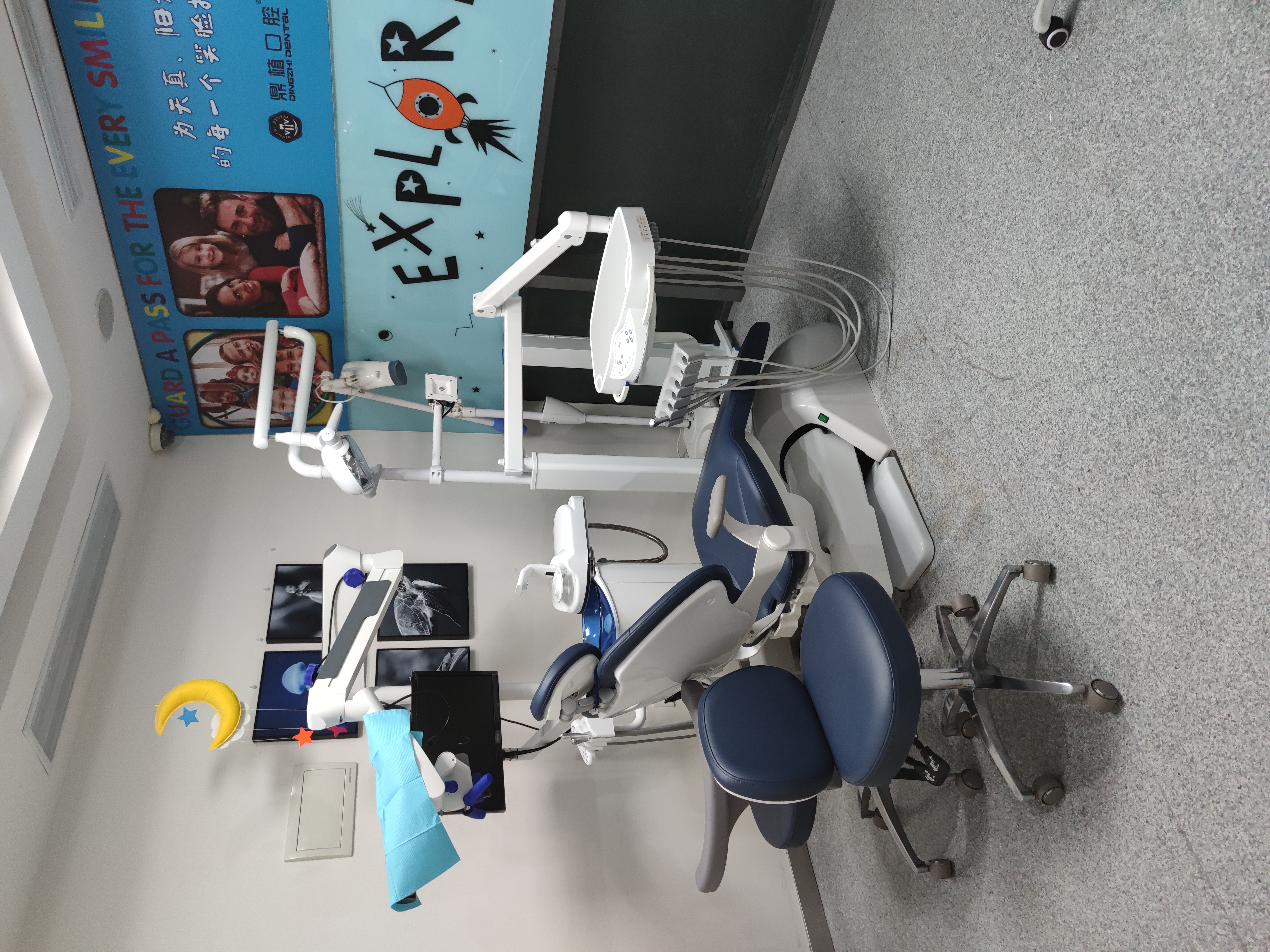 上海鼎植口腔门诊部浦东上南有吗？机构位置与交通指南