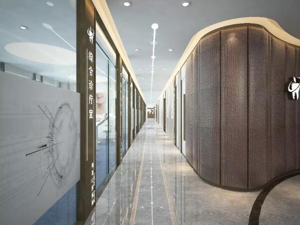 四、咸阳海涛口腔收费价格