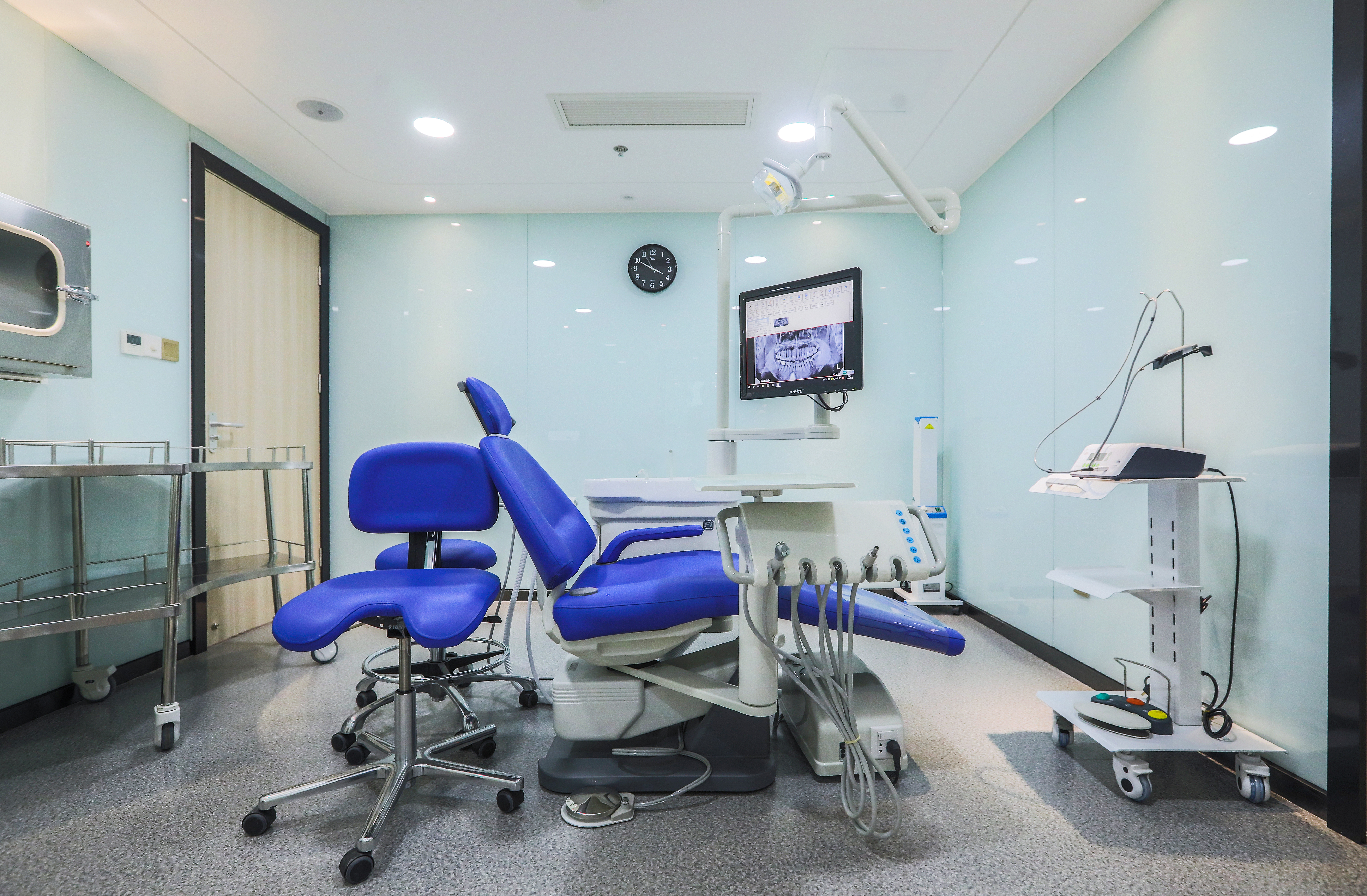 上海鼎植口腔门诊部浦东上南有吗？医疗团队与技术优势