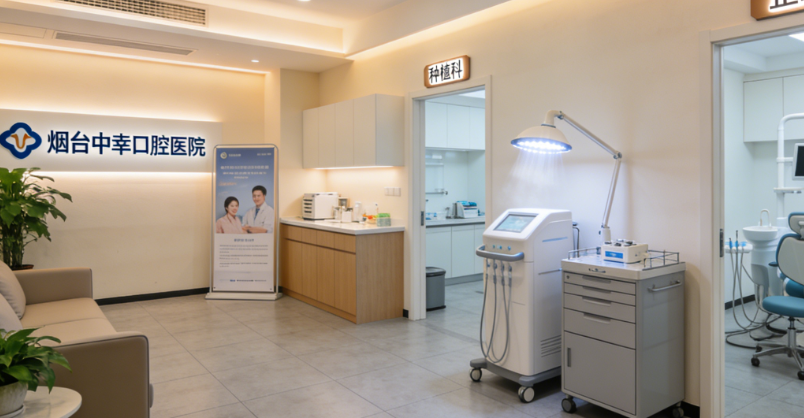 烟台中幸口腔怎么样