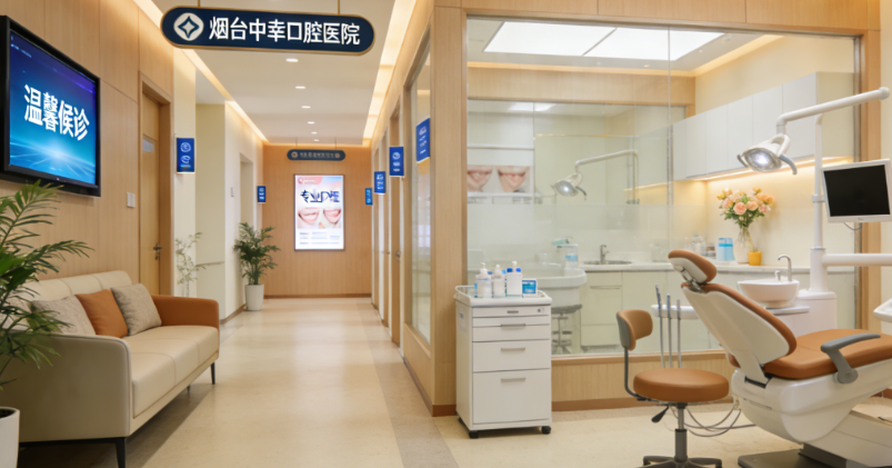 烟台中幸口腔本地患者真实评价