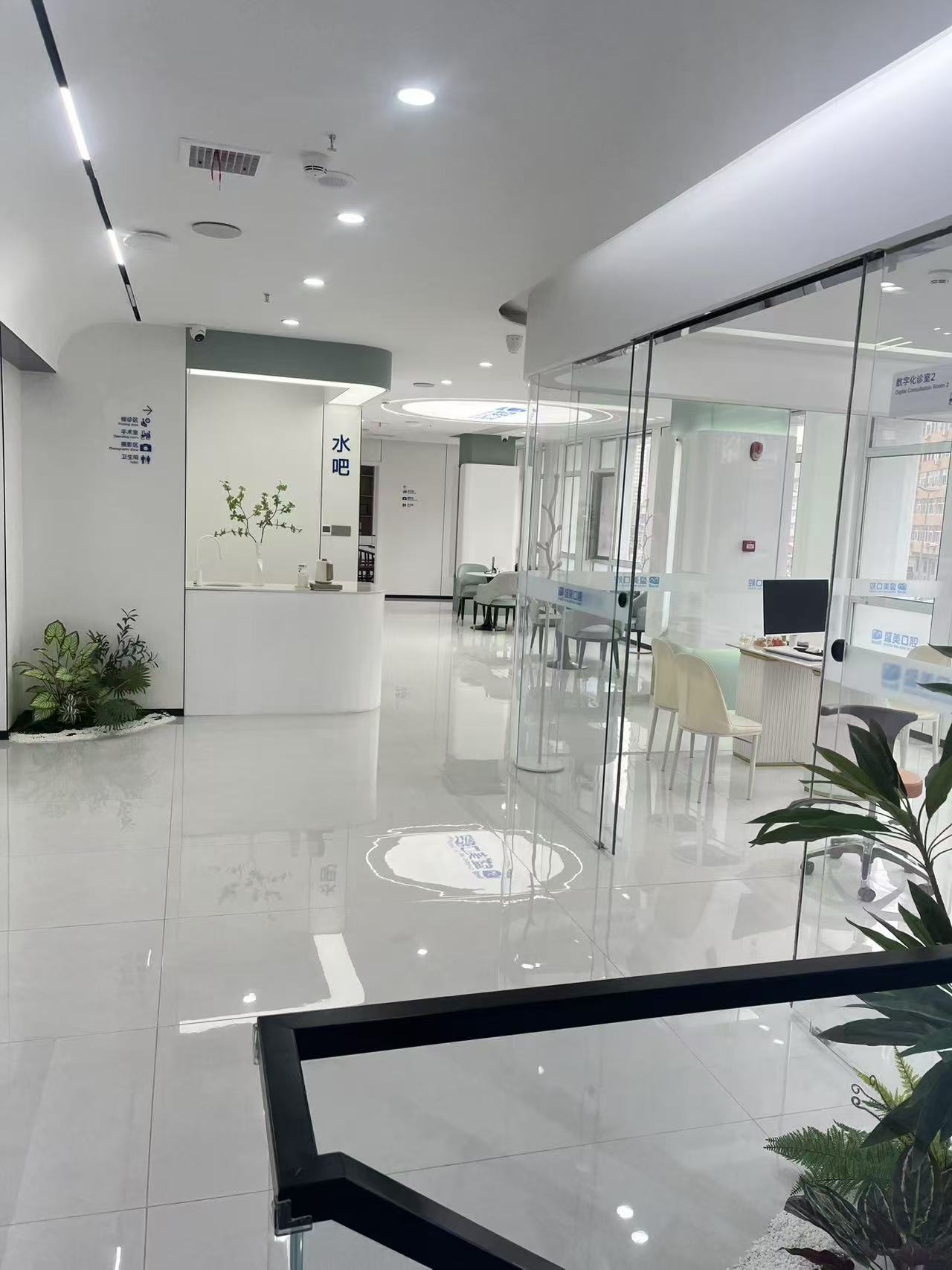 三、太原盛美口腔的就诊相关信息