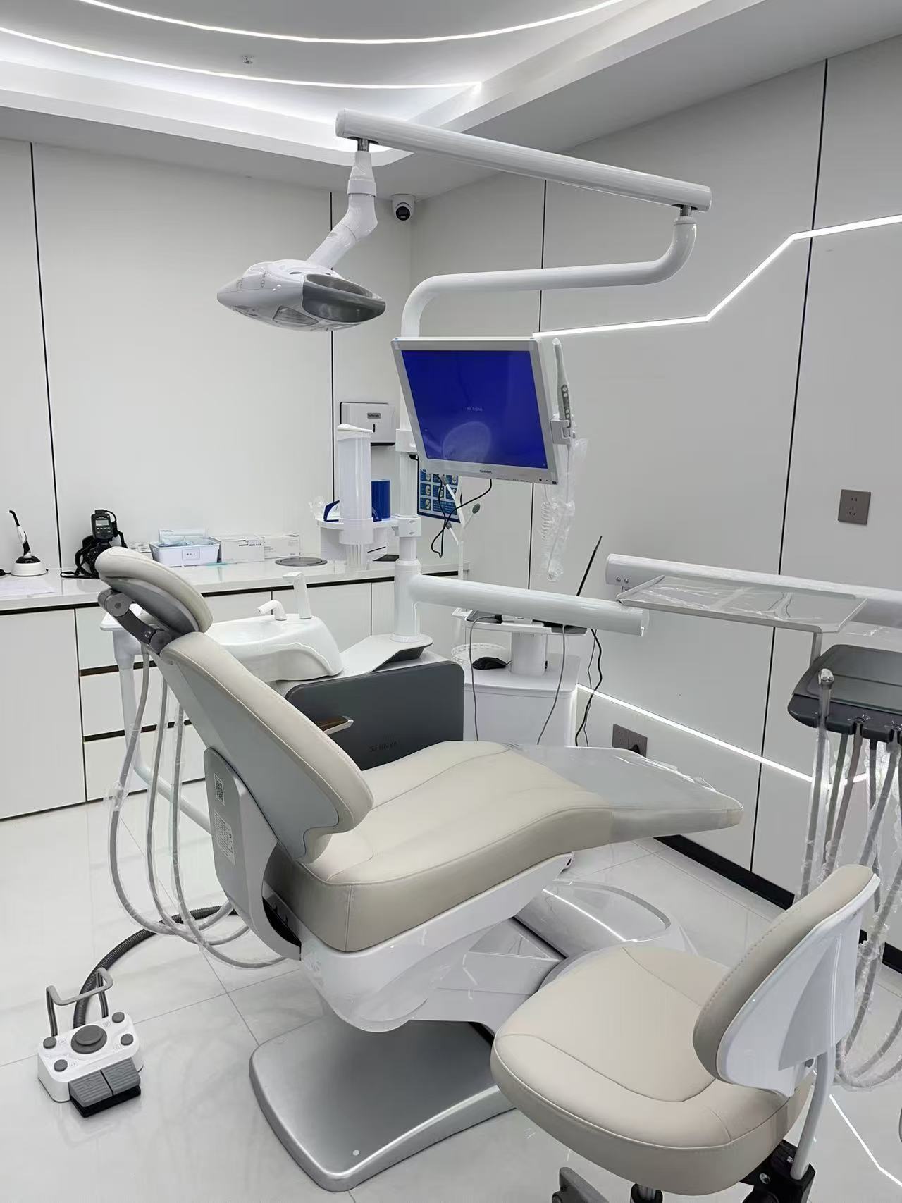 五、太原盛美口腔的就诊注意事项